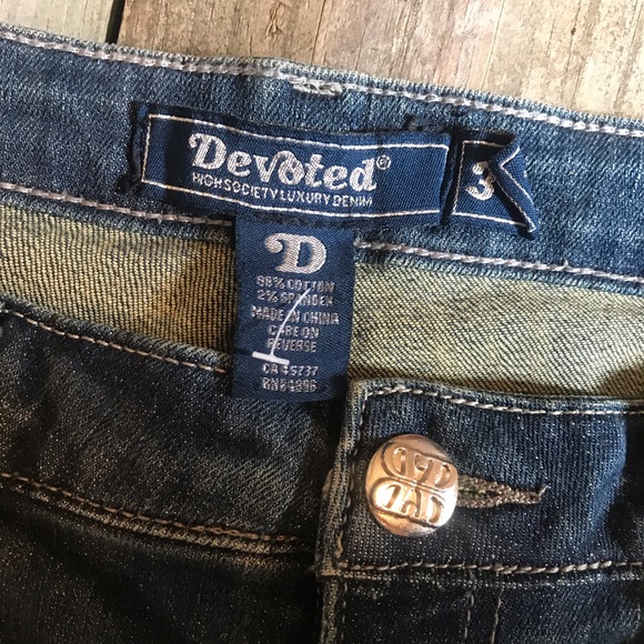 Devoted designer jeans - Picture 3 of 6
